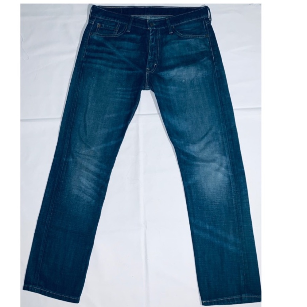 Levi Strauss & Co. 513 W:32 L:30 Slim Straight